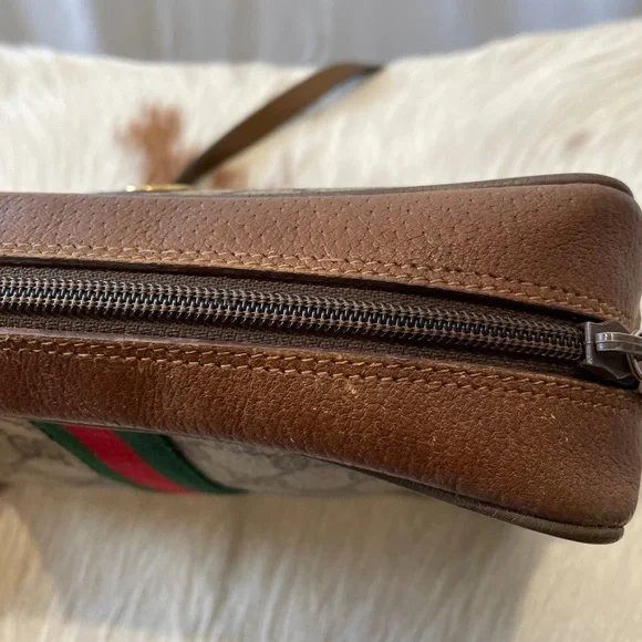 Gucci vintage Ophidia crossbody bag - Picture 8 of 14
